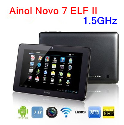 Ainol Novo 7 Elf II large image 0