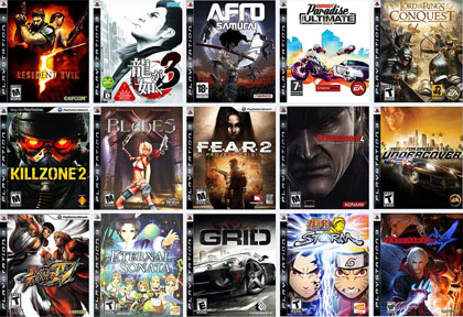 PS3 COPY GAME 01757323579 large image 0