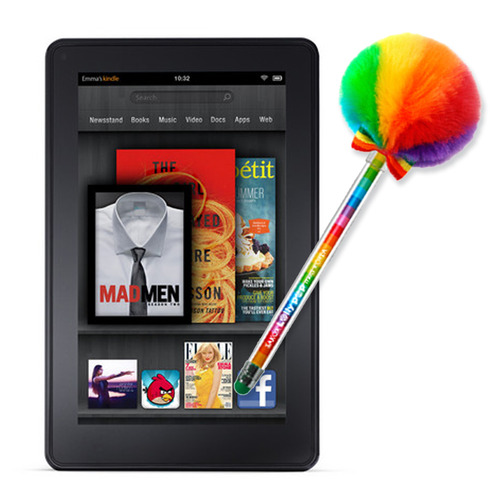Kindle Fire large image 0