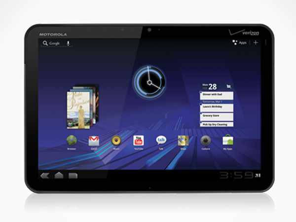 Motorola Xoom 32GB Tab hardcase great condition URGENT large image 0