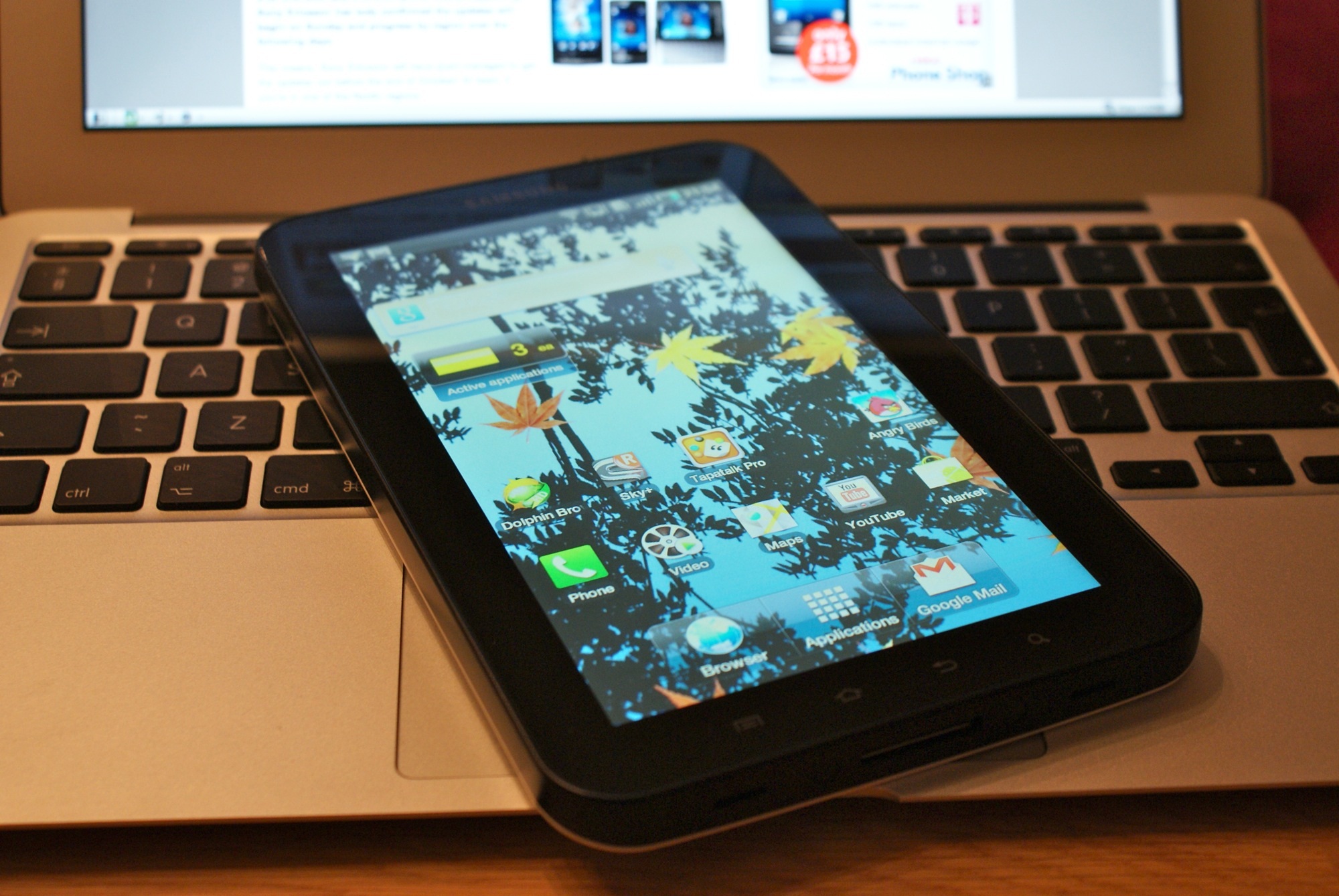 Samsung Galaxy Tab 2 Urgent Pls Call 01686166259 large image 0