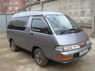 Toyota LiteAce very good condition 