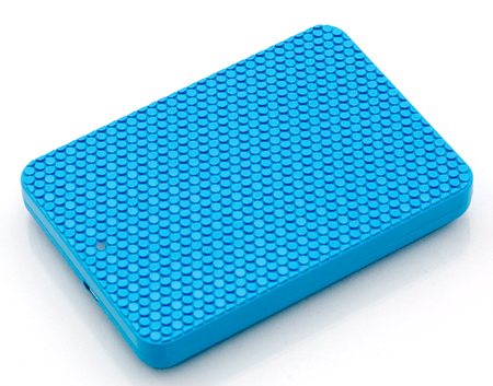 SAMSUNG G2 portable harddisc 320 gb  large image 0