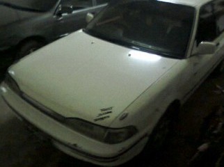 Carina 92 S.G.Extra Manual Reg-96 CNG Very URGENT