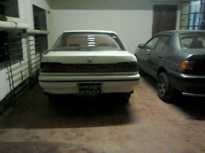 Carina 92 S.G.Extra Manual Reg-96 CNG Very URGENT large image 1
