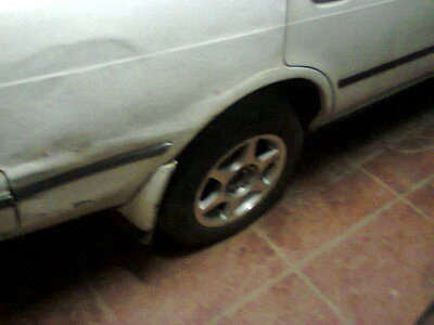Carina 92 S.G.Extra Manual Reg-96 CNG Very URGENT large image 2