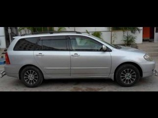 Fielder Silver 2003