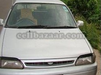 Toyota starlet 95 2001