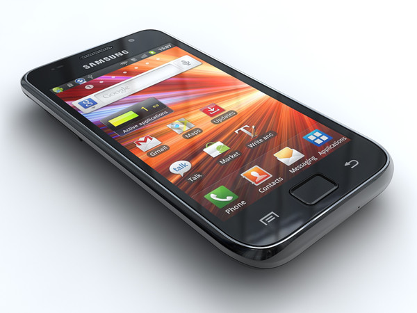 Samsung I9001 Galaxy S Plus 16GB large image 0