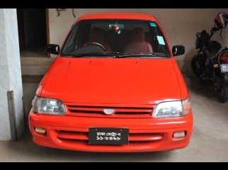 Toyota Starlet 92 96