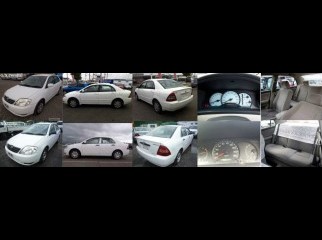 Upgarde your X assista to G X Corolla