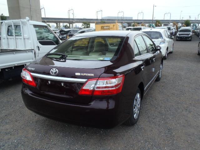 2012 BRAND NEW PREMIO F L PACKAGE large image 0