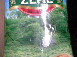 ZEAL BLACK TEA