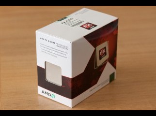 AMD FX 4100 Processor With MSI 970A - G46 Motherboard