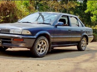 Toyota Corolla EE90