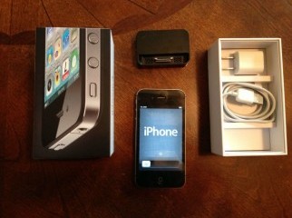 iphone 4S