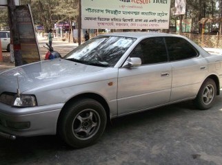 urgent sale Toyota etoli vista 1996 2001