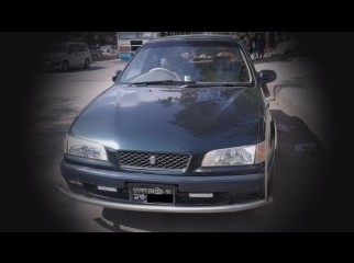 Toyota Spriter XE Vintage limited 95 01