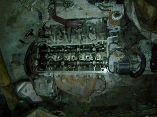 Toyota engine