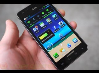 Samsung Galaxy S2
