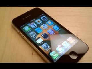 iphone 4 16 GB Black