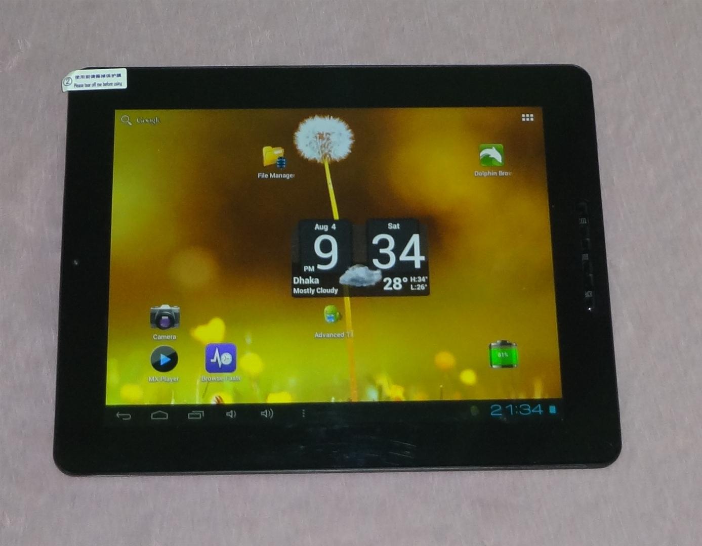 Tablet PC Exchange with any Brand Laptop large image 0