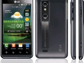 LG OPTIMUS 3D BLACK NEW CONDITION 5 MP 3D 