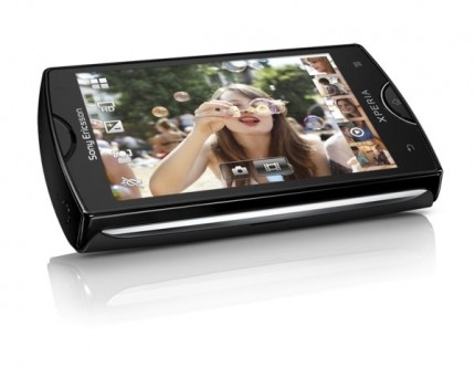 sony ericsson xperia mini st15i used only 1 month sell excha large image 0