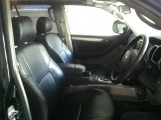 Toyota Hilux Surf 2004