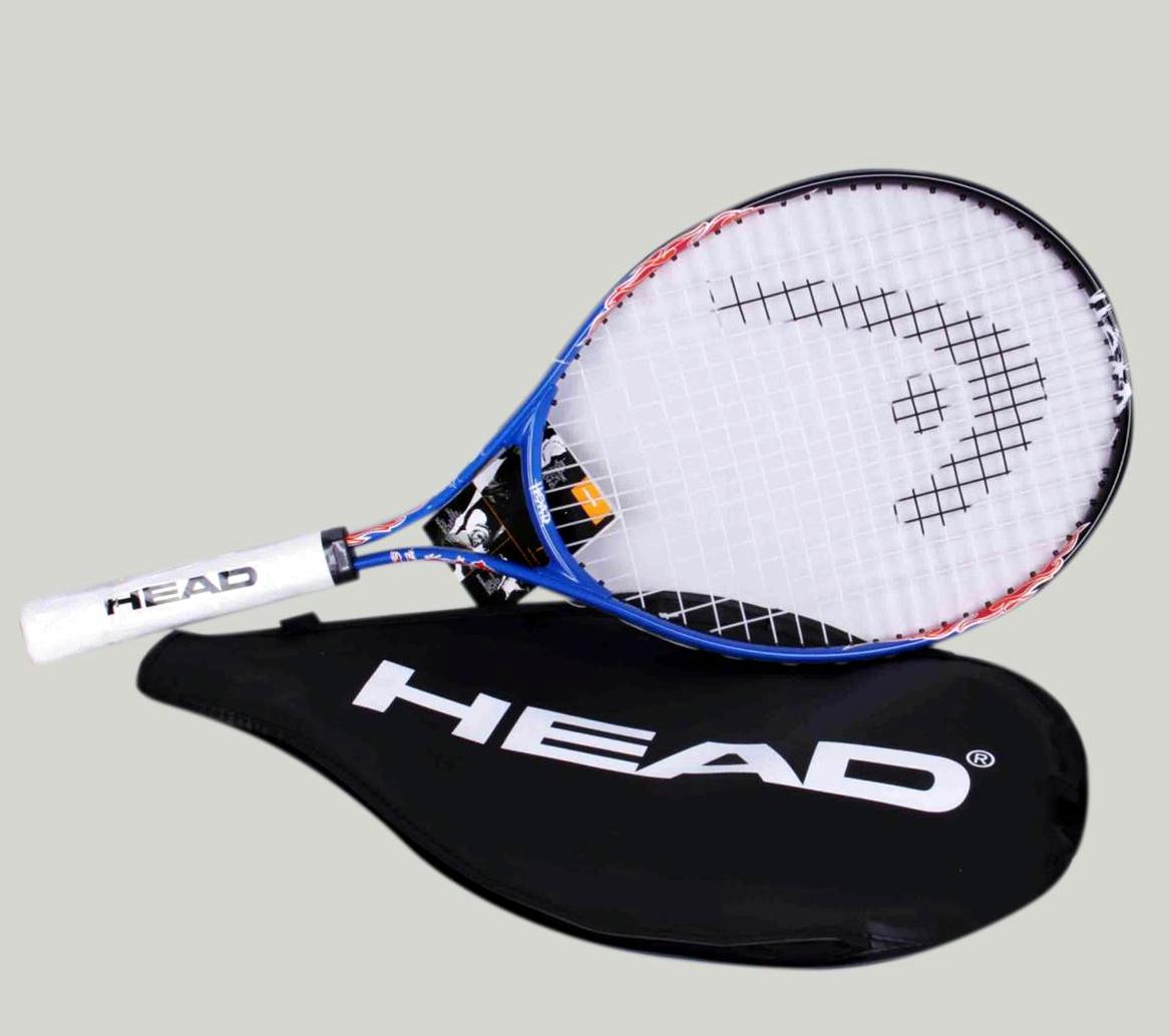 3 Tennis Racquets Head Dunlop  large image 0