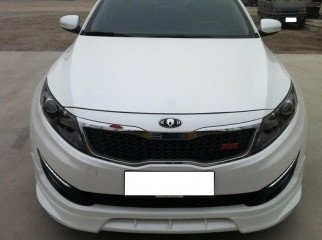 Body Kits for kia OPTIMA 2012