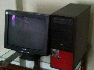 Emergency Sale Pentium 4 3.0 GHz 1.5 GB RAM 17 Monitor
